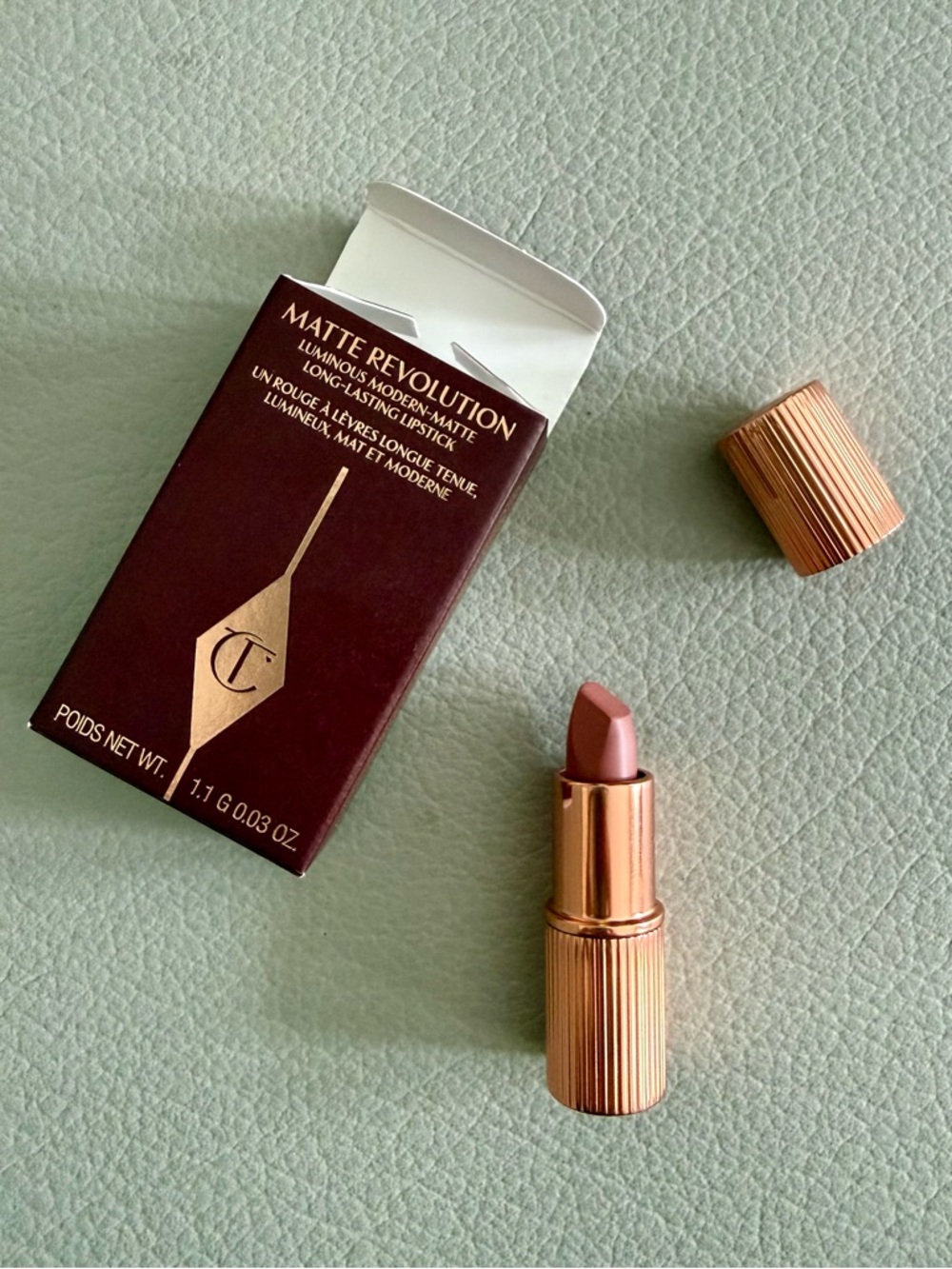 Charlotte Tilbury Mini Pillow Talk Lipstick | Mini | NEW